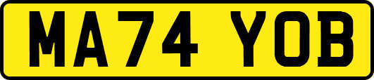 MA74YOB