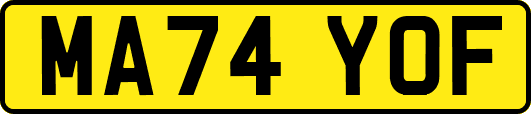 MA74YOF