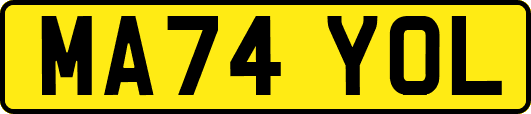 MA74YOL