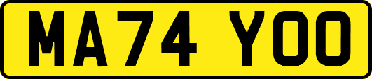 MA74YOO