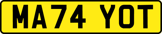 MA74YOT
