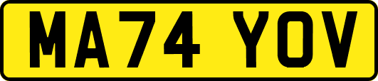 MA74YOV