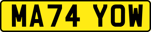 MA74YOW