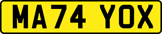 MA74YOX