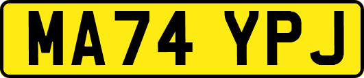 MA74YPJ