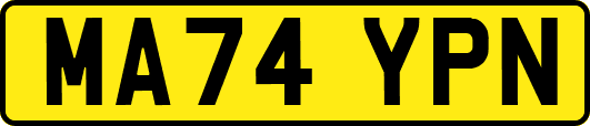 MA74YPN