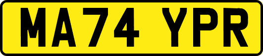 MA74YPR