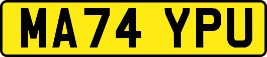 MA74YPU