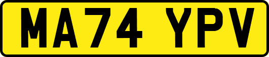 MA74YPV