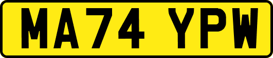 MA74YPW