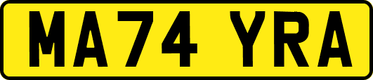 MA74YRA