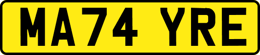 MA74YRE