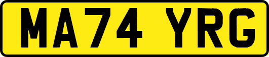 MA74YRG