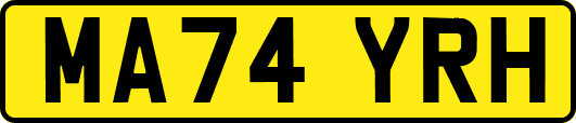 MA74YRH