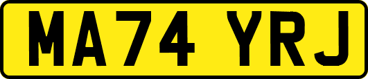 MA74YRJ