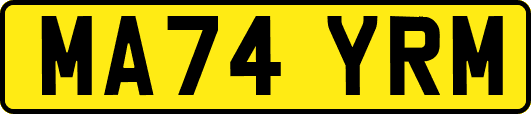 MA74YRM