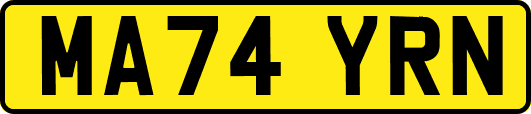 MA74YRN