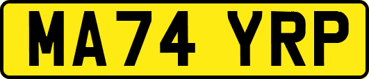 MA74YRP