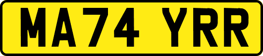 MA74YRR