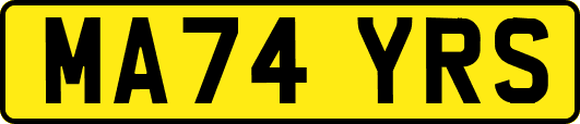 MA74YRS