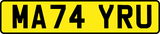 MA74YRU