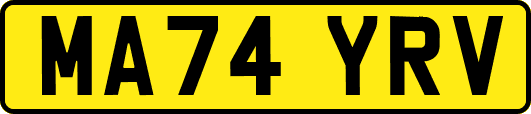 MA74YRV