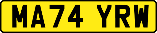 MA74YRW
