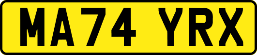 MA74YRX