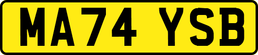 MA74YSB