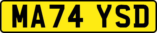 MA74YSD