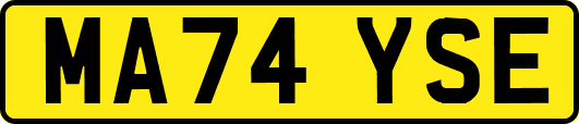 MA74YSE