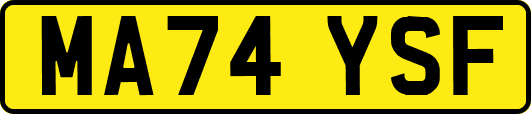 MA74YSF