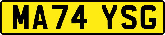 MA74YSG