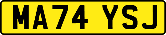MA74YSJ