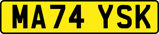 MA74YSK