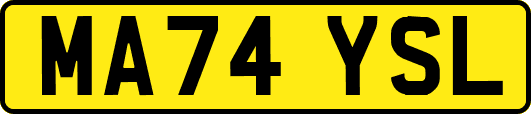 MA74YSL