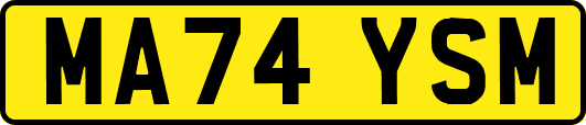 MA74YSM