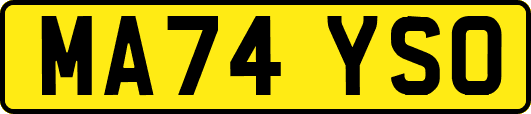 MA74YSO