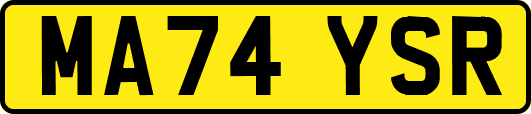 MA74YSR