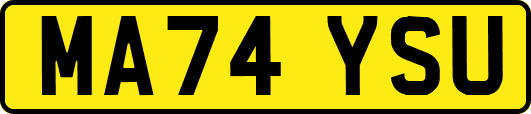 MA74YSU