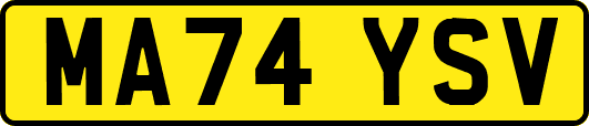 MA74YSV