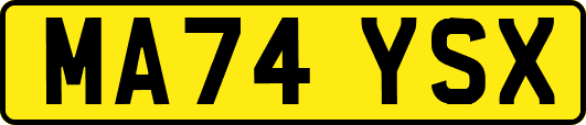 MA74YSX
