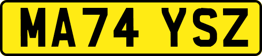 MA74YSZ