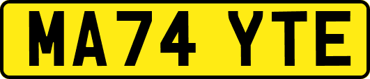 MA74YTE