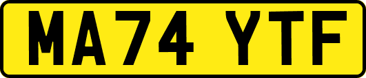 MA74YTF