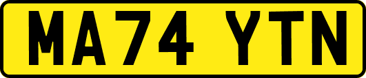 MA74YTN