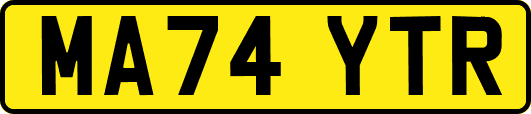 MA74YTR
