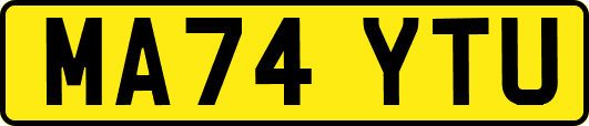 MA74YTU