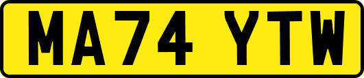 MA74YTW