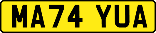 MA74YUA